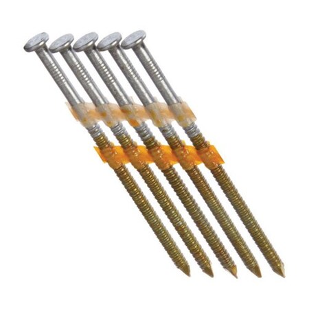 Tinkertools GR08RL Full Round Head Framing Nail 2.38 x 0.113 in. TI1493282